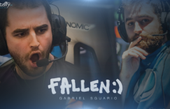CSGO传奇选手第七期 巴西CS巨星FalleN