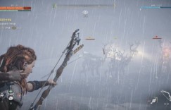 机械世界《地平线：期待黎明》 SIE第一方游戏首次登上PC