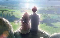 恋爱冒险游戏《eden*》 世界末日到来也要和她在一起