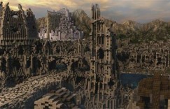 最好的Minecraft构建 您需要看的酷建筑