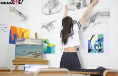一碰就触电！满脑子都是下流想法的栗山さや人生初潮吹啦！ …