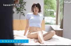 桥本有菜接班人？暴乳长腿新秀「长谷川柚月」登场 药学系女大生好诱惑