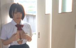 个子最小胸部最大！大原あむ谱写青春时代传奇