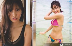 《2020年写真女星月历》每个都那么优我有选择障碍啦~
