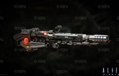 《异形：火力小队》武器概念图 经典脉冲步枪 神武手游宠物