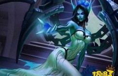 lol莫甘娜 LOL莫甘娜重做技能解析 网络游戏大全