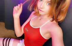 俄罗斯极品天菜「Lidia」美艳五官仿若童话世界精灵纤纤曼妙「美体曲线」更是叫人沉醉