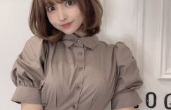 清凉一夏！女优都去剪短发！