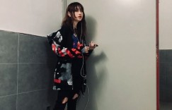 你的女朋友是不是肤白貌美大长腿?