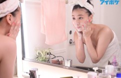 “初川みなみ”アイポケ限定出演！外带下属回家系列终于轮到她拍