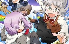 飞碟社作品《Fate/stay night》 你就是我的Master吗