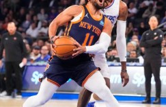 迈博体育 哈登17+6伦纳德18分 四巨头首秀低迷快船负尼克斯