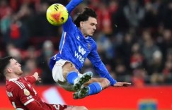 迈博体育：英超-维尔茨造乌龙范迪克致丢球