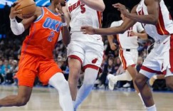 迈博体育 官方实力榜：雷霆重返榜马刺跌至第4