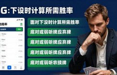 大发扑克实战攻略：位置优势与底池控制，新手稳定盈利指南