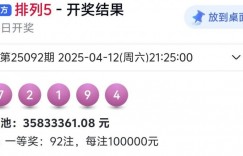 排列五玩法知识科普：关于“和值”与理性参与的那些事