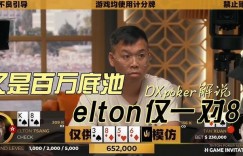 线上扑克棋牌赛事回顾：策略、心理与数据分析的融合