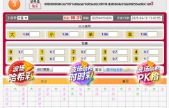 时时彩冷热分析工具详解：原理、使用与实战技巧