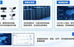 开云体育如何保障赛事数据的公正与实时？