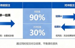 什么是“对冲投注”？降低风险的高阶策略