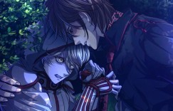 黑洞级BL游戏《OMEGA VAMPIRE》 18禁游戏明年初登陆任天堂Switch