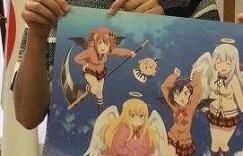 萌系动漫作者长相如何 五位动漫萌画风作品作者真实面貌曝光