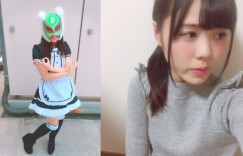 日本“虚拟货币少女”偶像团 面具拿下后吓傻网友：颜值崩盘了