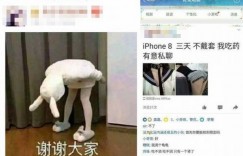 不戴套、我吃药 少女晒丰胸、美腿卖身换iPhone 8