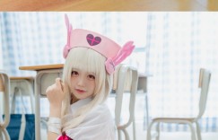 名取纱那Cosplay，听话，乖乖接受治疗哦~