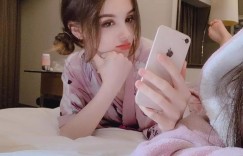抖音新晋乌兹别克斯坦女神Elina Karimova，超美！