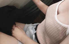 国三正妹惊艷网友，网：我有一个大胆的想法
