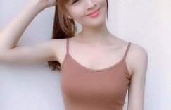 马来西亚正妹——诗儿，甜得让人受不了！