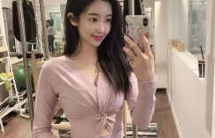 顶不住了！爱健身的美女身材就是不一样