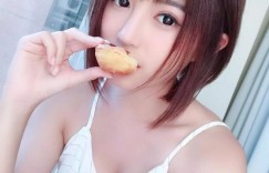 像黄洁琪这样的C级身材，真的顶不住呢！
