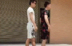 牛人gif 这两个人是真的牛 厉害