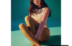 INS上的韩国火辣模特-申才恩（신재은），又一个网红小姐姐