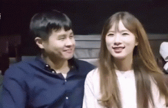 处对象与反处对象的搞笑GIF动态图