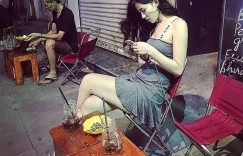 身材超好的帅气女骑士，你不容错过！
