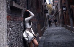 大马正妹xinyau，长腿迷人