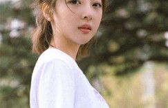 @秦鸣悦fariy 一双会说话的眼睛，一张青春的脸。