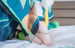 少女映画系列之cosplay阴阳师萤草，收费图包【87p】