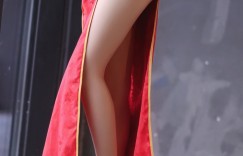 来看看这大长腿