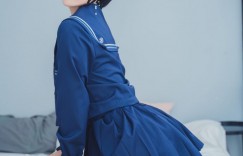 [喵糖映画] VOL.010 大眼JK妹