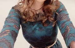 瘦了20斤！白石茉莉奈近照update！