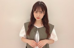 itotii正妹：刚满18！AKB48成员《铃木くるみ》换上水着才发现「很有料」！
