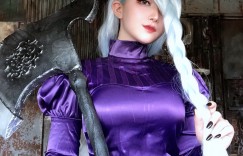 itotii正妹：眼眸有星光！樱花妹《ねこまる》还原热门女角「星野爱」成真实版《我推的孩子》！