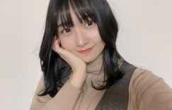 itotii正妹：清纯可爱不失魅惑力！《富十みと》果然「绿色担当」的女孩都很养眼？
