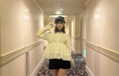 itotii正妹：俏皮少女《伊关あみ》展现阳光魅力！活力笑容成为夏日亮点