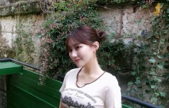 itotii正妹：写真人气代表《田中美久》挑战「日韩中」三国妆容！多变风格展现不同魅力