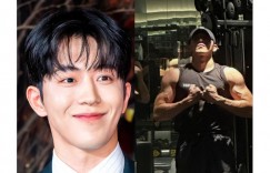 “这是怎么回事！？”演员南柱赫，肌肉男演员南柱赫，从可爱的外表来看，比你想象的还要肌肉发达，他公开了自己现在的状态，因为他变得更加肌肉了。